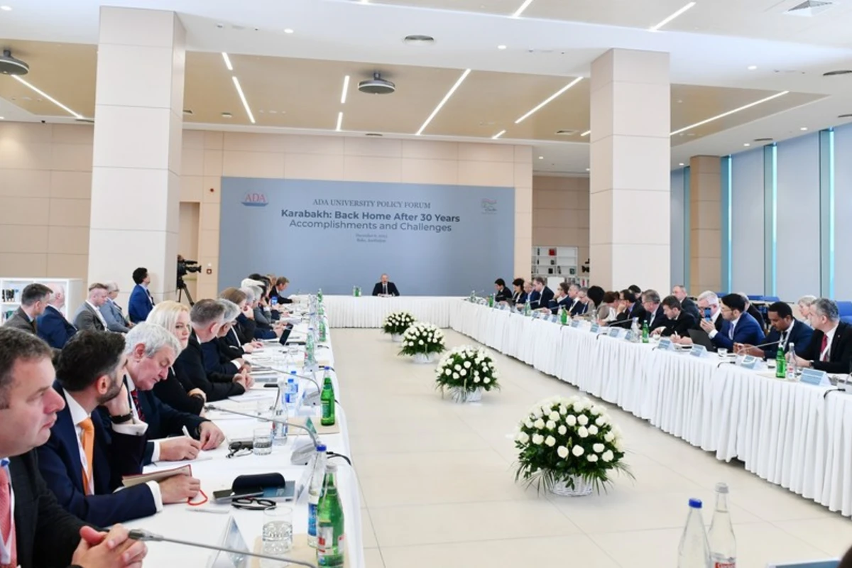 Prezident: Azərbaycandan Naxçıvana asan çıxış olmalıdır, bu, bizim legitim hüququmuzdur