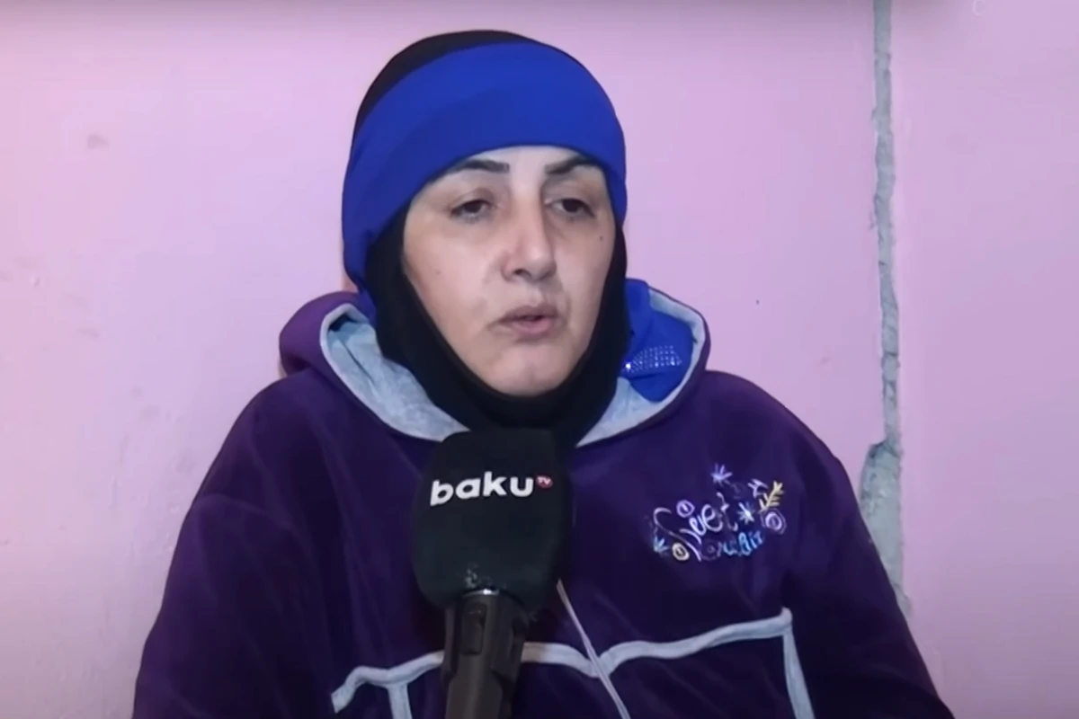Ermənistanda ömürlük həbs cəzası almış hərbçinin anası: “Dövlətimiz heç bir əsgərini düşmən əlində buraxmayıb”