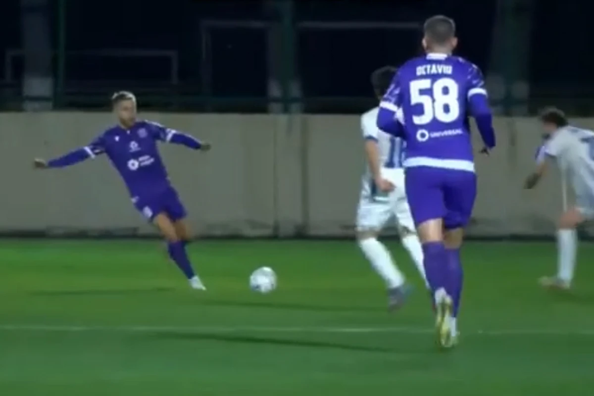 “Sumqayıt”ın futbolçusunun ayağın sındıran oyunçuya ağır cəza - VİDEO