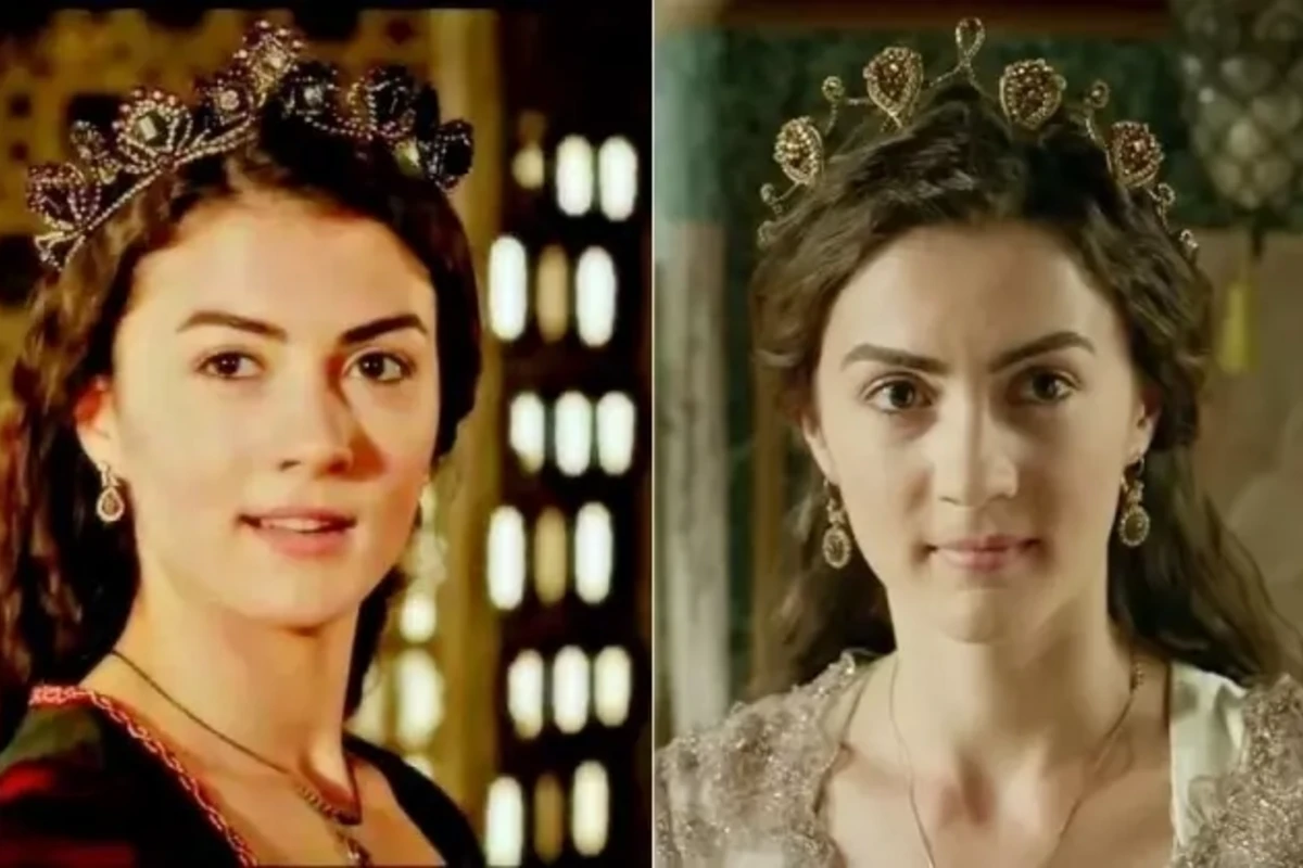 Məşhur aktrisanın keçmiş fotoları gündəm oldu - FOTO