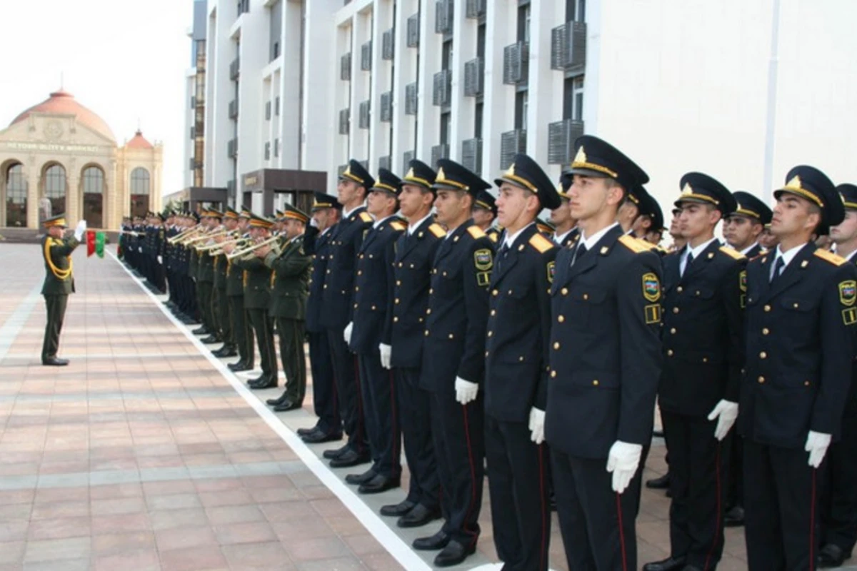 Daxili işlər orqanlarında xidmət keçmək istəməyən bakalavrlar təhsil xərclərinin əvəzini ödəyəcək