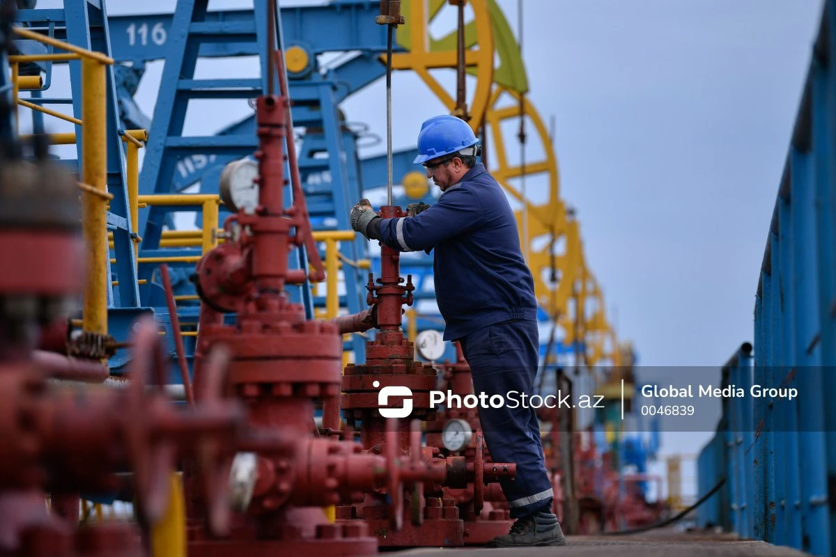 Азербайджанская нефть подешевела