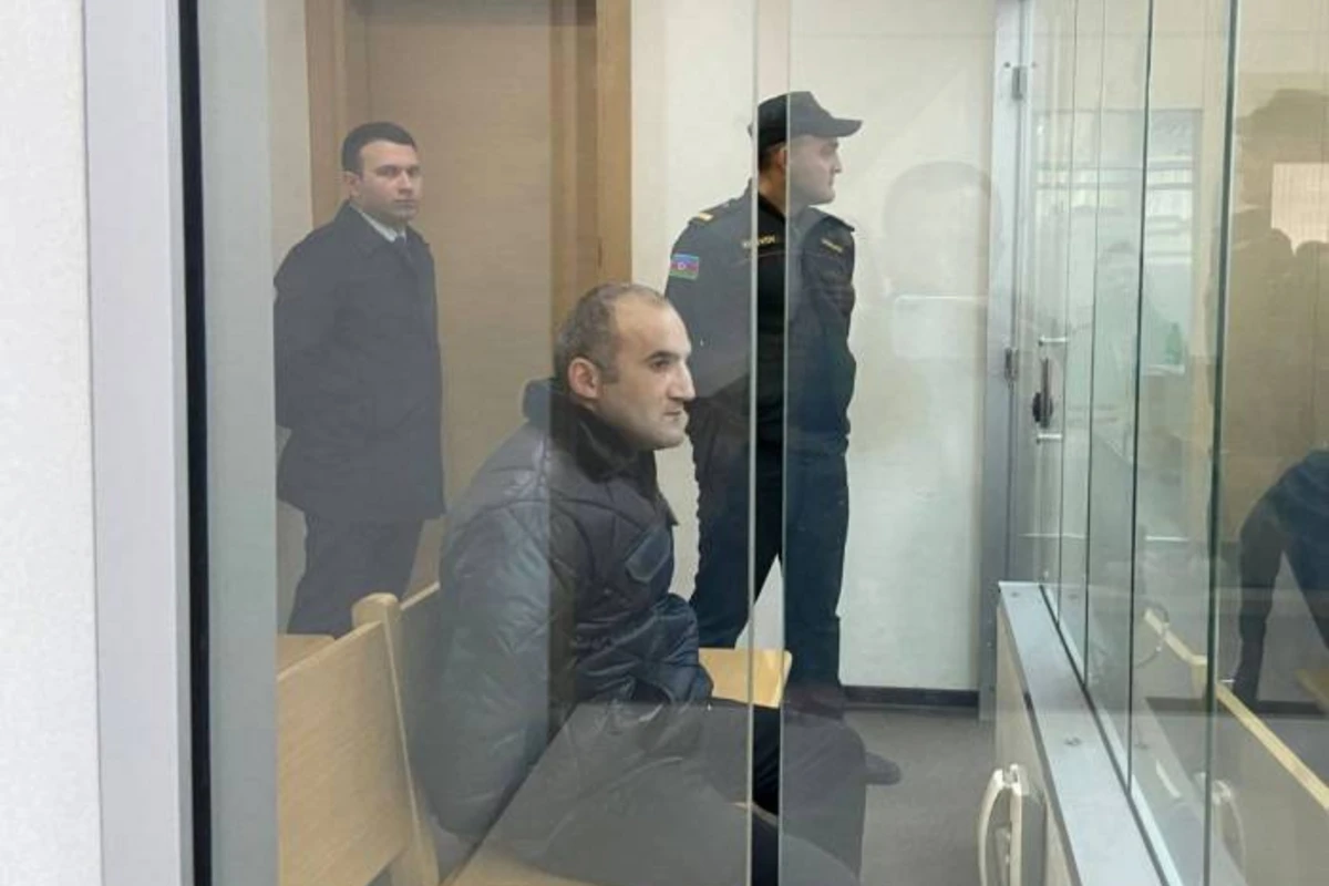 Задержанный в Кяльбаджаре армянский диверсант приговорен к 18 годам - ОБНОВЛЕНО + ФОТО Задержанный в Кяльбаджаре армянский диверсант приговорен к 18 годам - ОБНОВЛЕНО + ФОТО