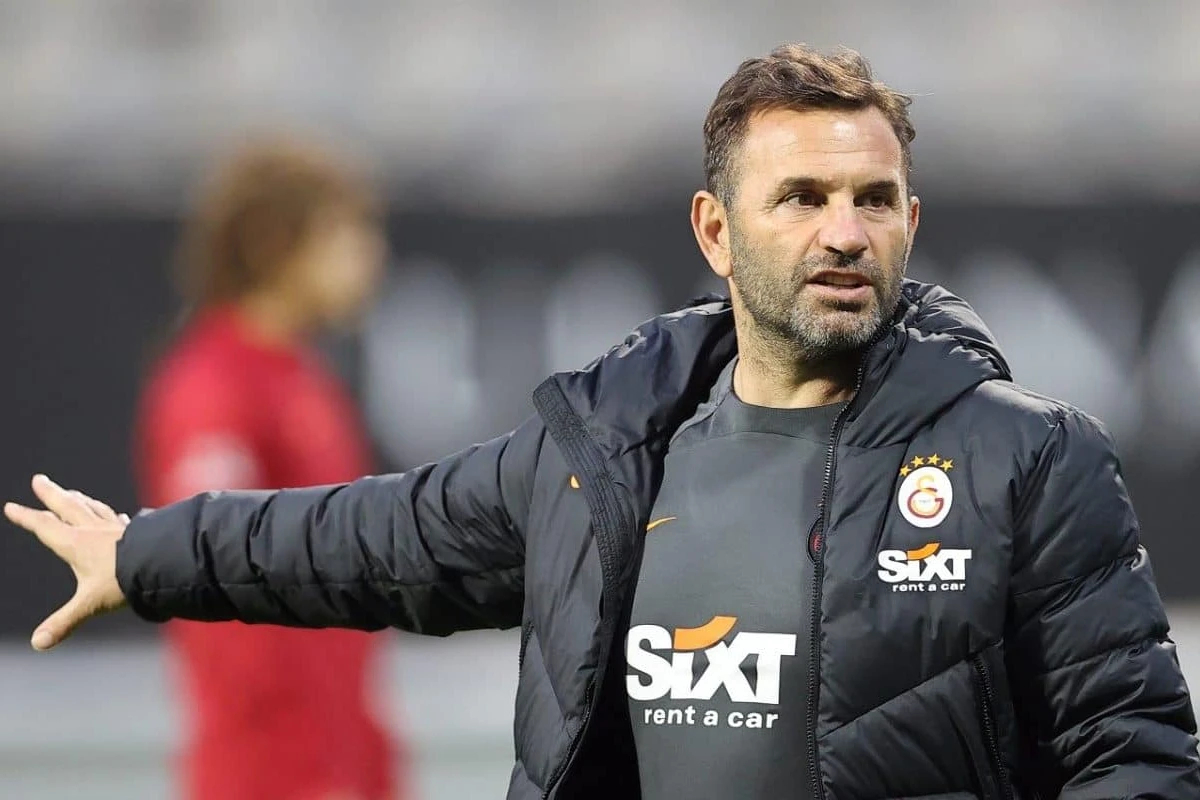 Qalatasaraydan sürpriz transfer: Okan Buruk onu istəyir - FOTO Qalatasaraydan sürpriz transfer: Okan Buruk onu istəyir - FOTO