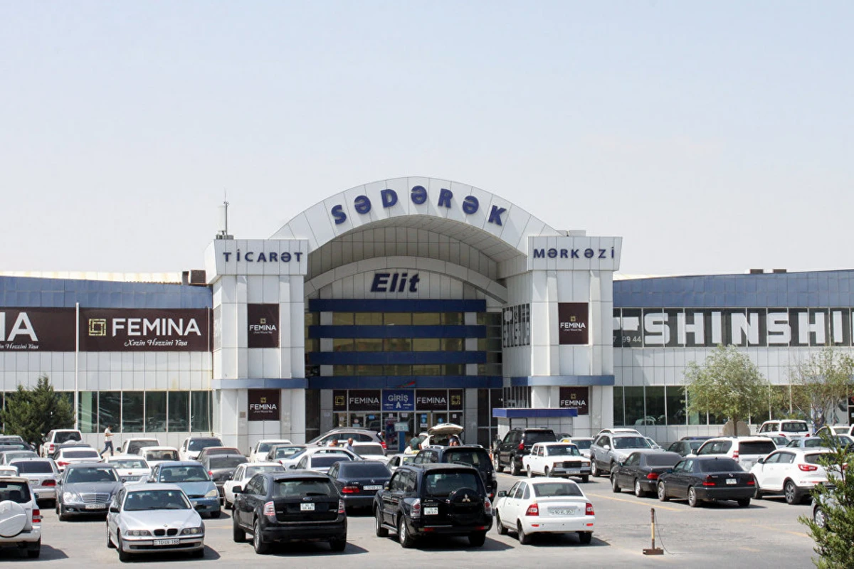 “Sədərək”dəki mağazaların icarədarlarını aldadan şəxslə bağlı QƏRAR