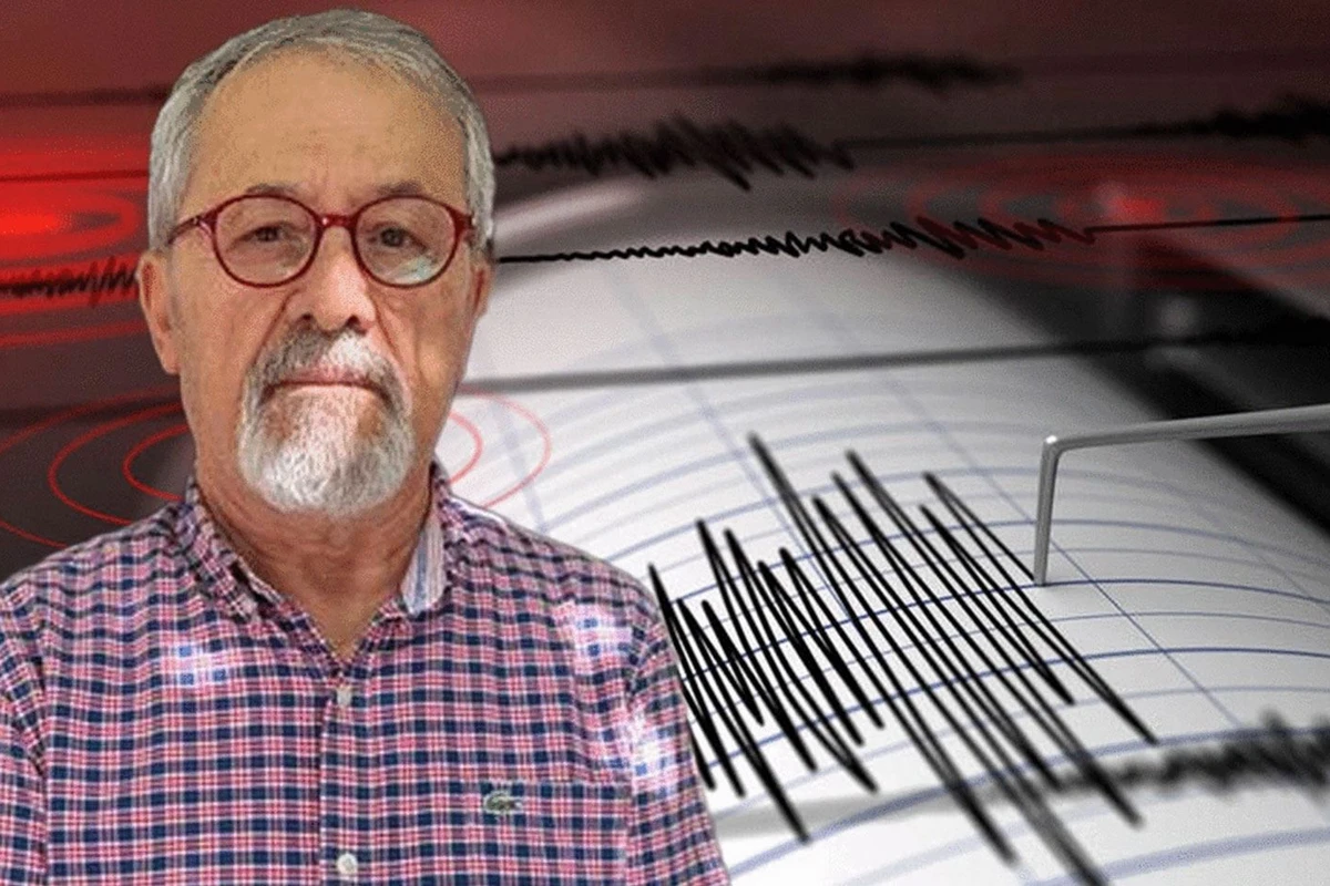 Türkiyəli geoloqdan XƏBƏRDARLIQ: 7,5 bal gücündə zəlzələ ehtimalı... Türkiyəli geoloqdan XƏBƏRDARLIQ: 7,5 bal gücündə zəlzələ ehtimalı...