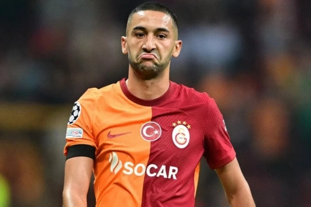 Hakim Ziyeşin növbəti ünvanı bəlli olur