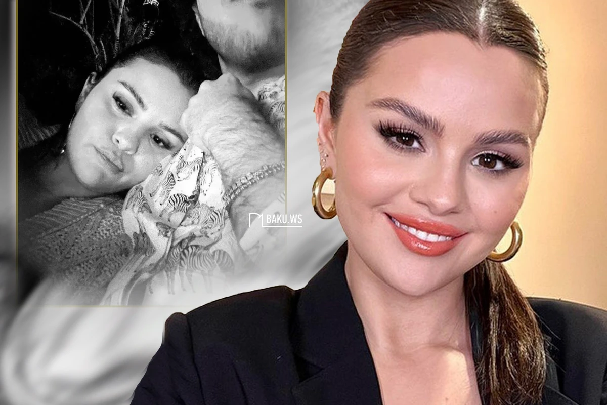 Selena Qomez Castin Biberin yaxın dostu ilə eşq yaşayır - FOTO
