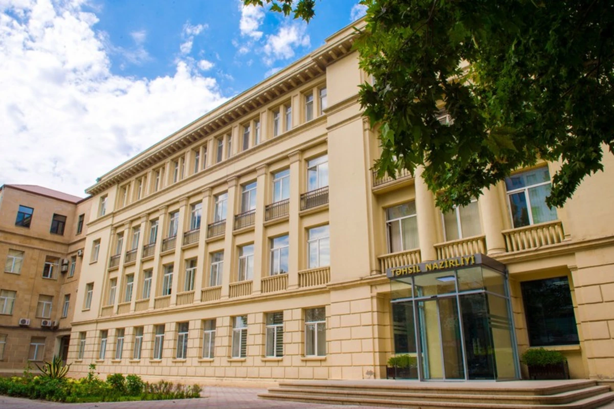Elm və Təhsil Nazirliyinin aparatında struktur dəyişikliyi olub