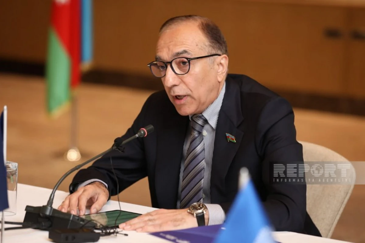 Deputat: Rusiya azad olunan ərazilərdə həyata keçirilən layihələrə maraq göstərir