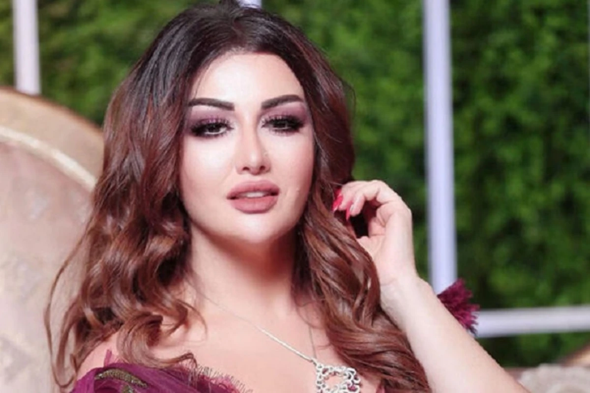 Rəqqasə Fatimənin avtomobili yandı: “Gözəllik üçün etmişdim” - VİDEO