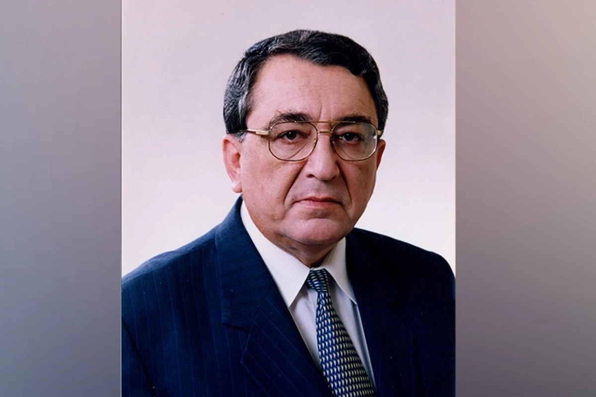 Azərbaycanın Çindəki keçmiş səfiri vəfat edib