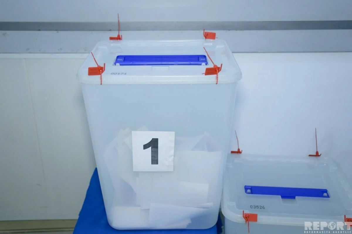 Gələn il yanvarın 8-dək növbədənkənar Prezident seçkilərinə görə xaricdə seçki məntəqləri yaradılacaq
