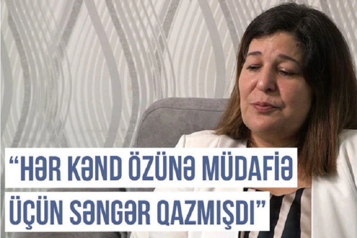 “Həyat Hekayəsi”: “35 ildir atamın məzarını ziyarət edə bilmirəm” - VİDEO