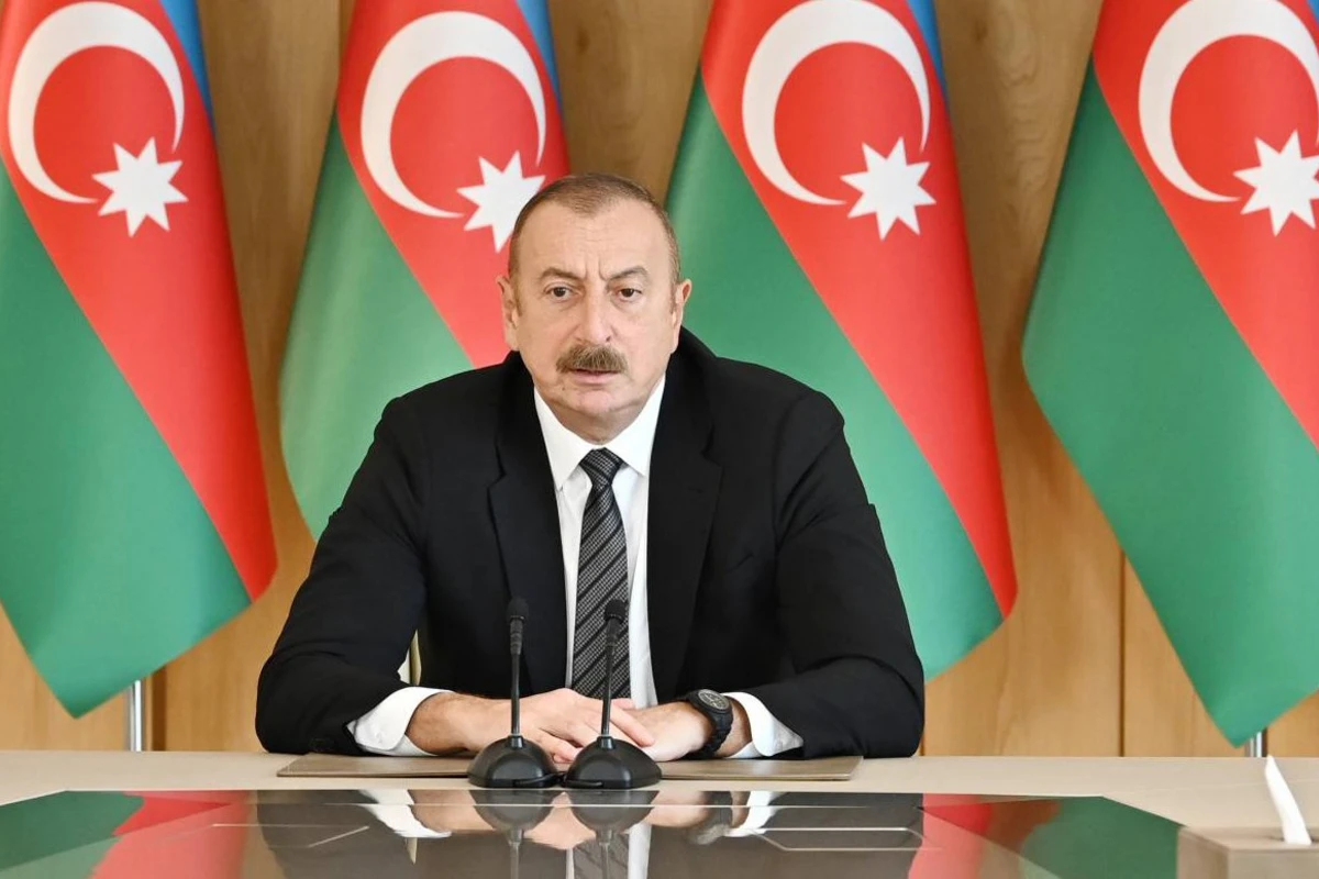 Azərbaycan lideri: Biz istəyirik ki, Ermənistan nə bu gün, nə də gələcəkdə ərazi bütövlüyümüzü sual altına qoymasın