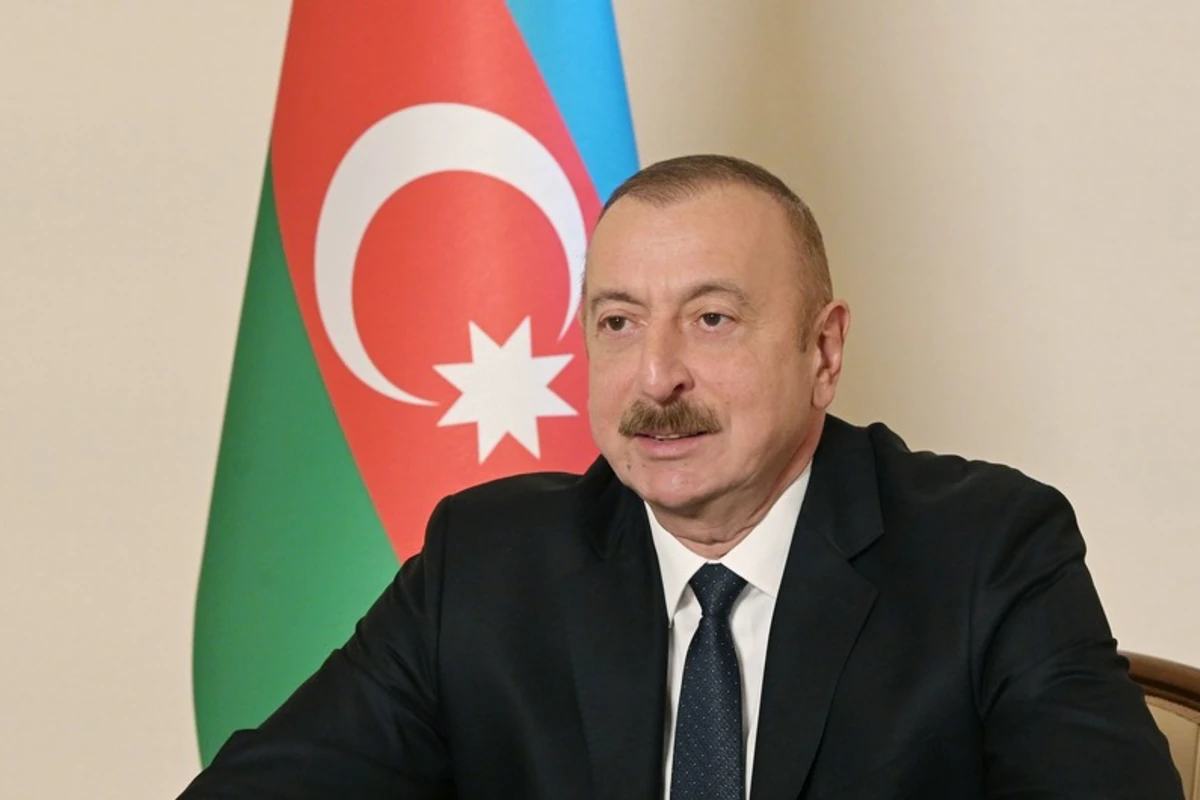 Prezident: Qarabağ erməniləri ilə bağlı verdiyimiz bəyanat və atdığımız addımlar göstərdi ki, biz istəyirdik onlar qalsınlar