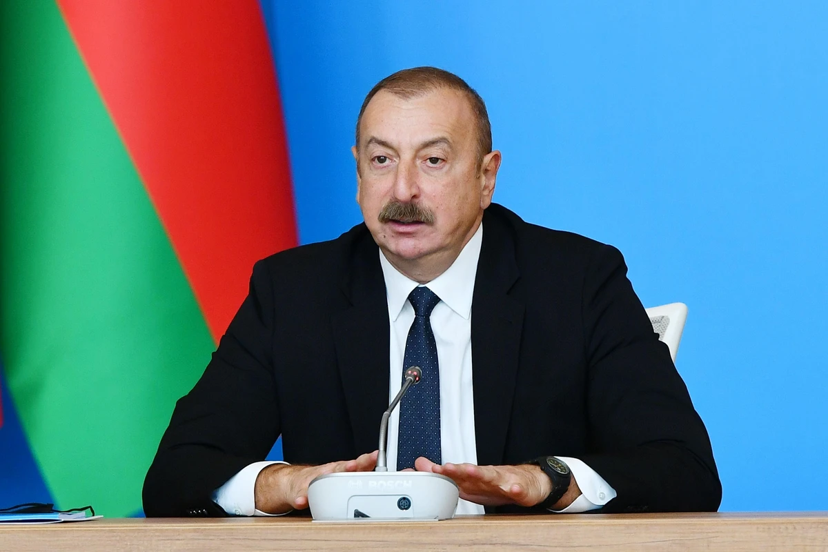Президент: Мы продолжим проводить независимую политику на международной арене