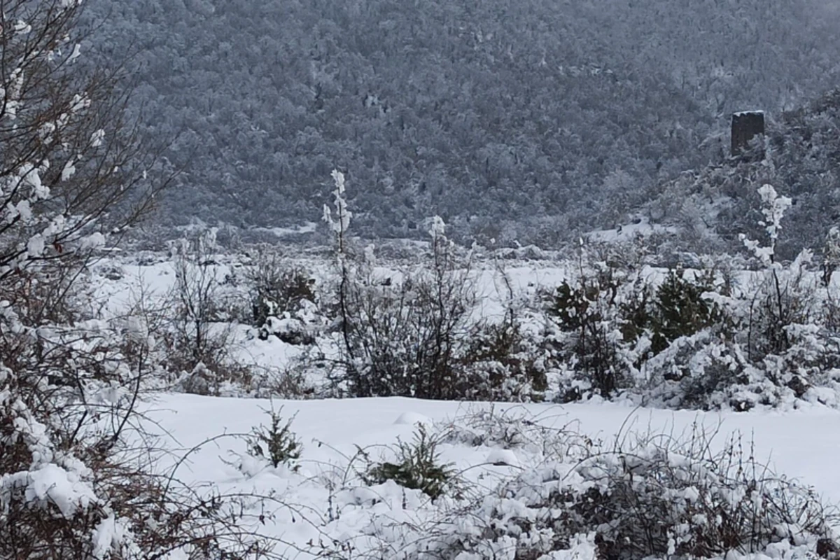 Sabah qar yağacaq - Hava proqnozu