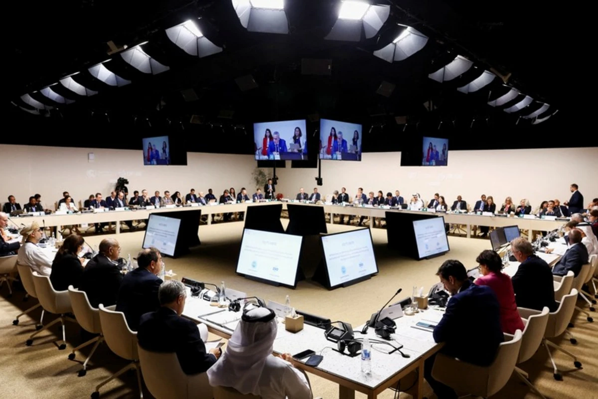 Azərbaycanın COP29-a 2024-cü ildə ev sahibliyi etməsi Prezident İlham Əliyevin növbəti qələbəsidir - RƏY