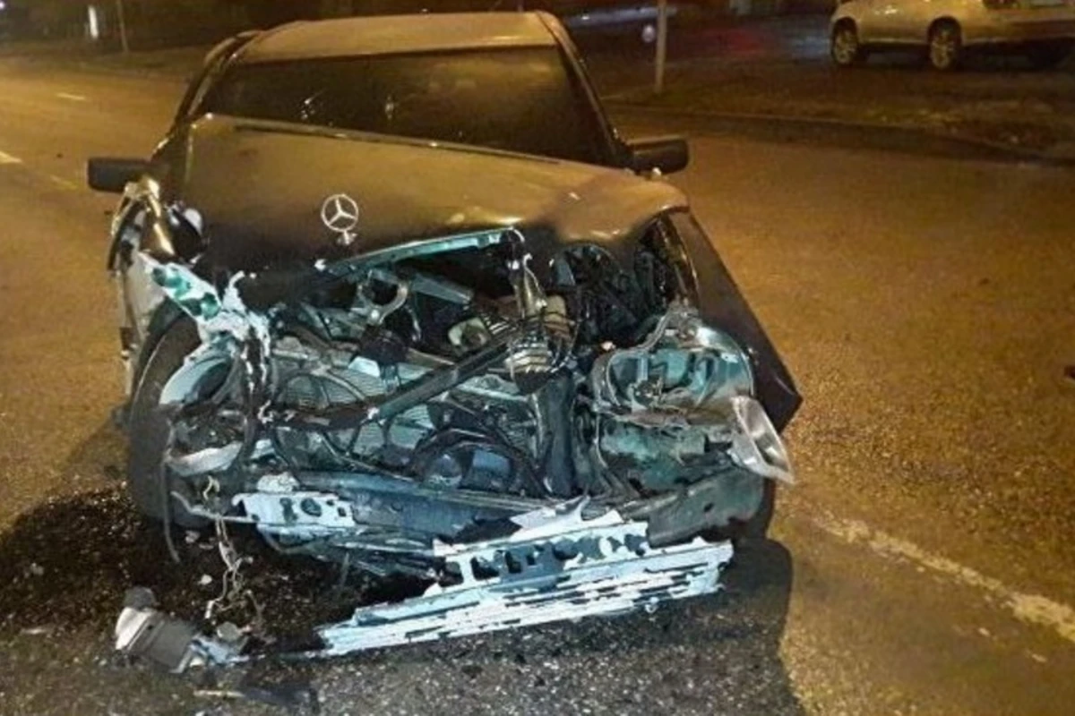 Abşeronda yol qəzasında bir nəfər ölüb