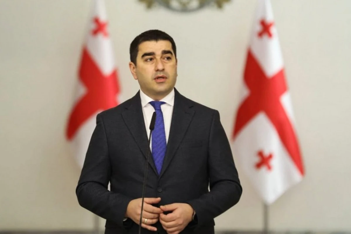 Bu gün Gürcüstan Parlamentinin sədri Azərbaycana rəsmi səfərə gələcək