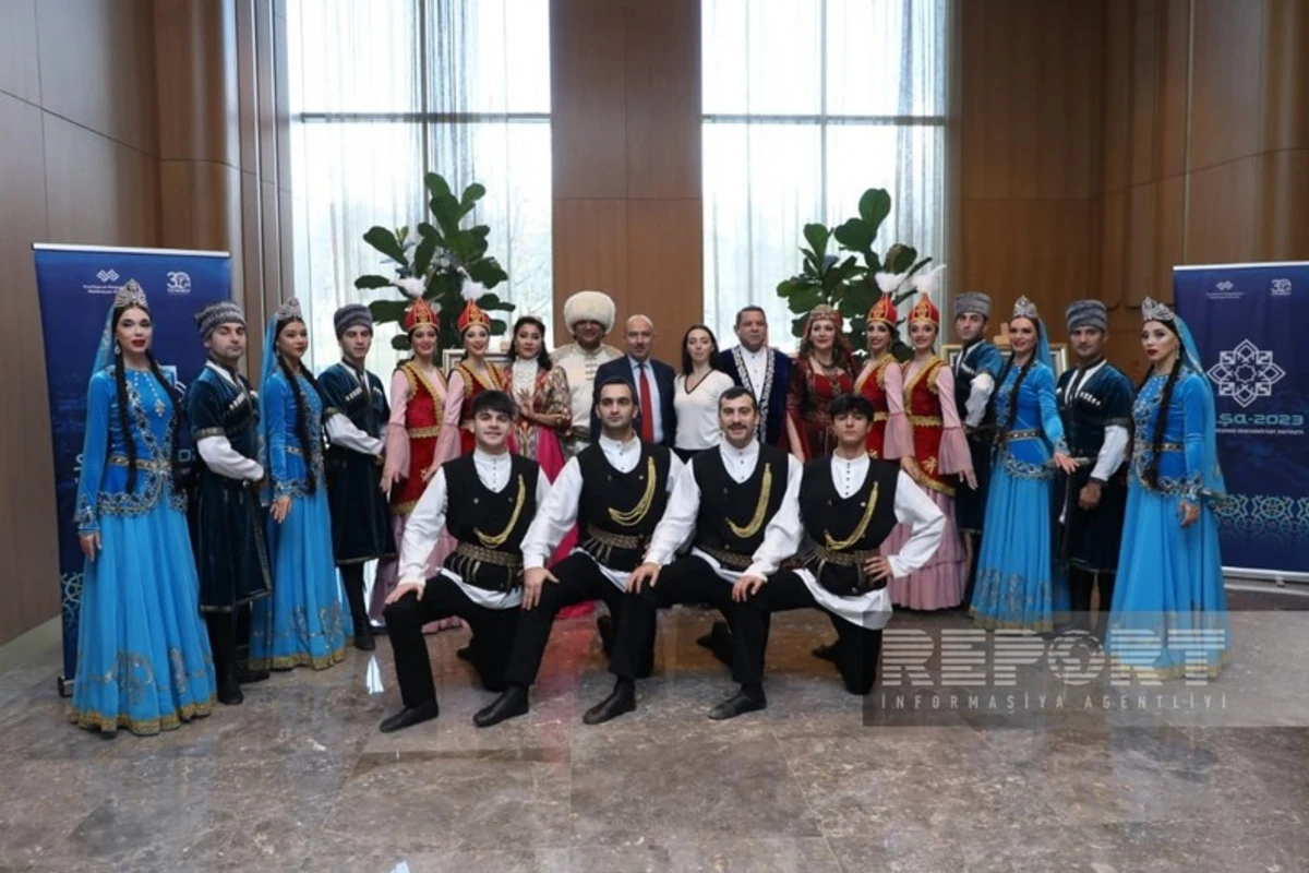 “Şuşa – Türk dünyasının mədəniyyət paytaxtı-2023” ilinin rəsmi bağlanış mərasimi keçirilib - YENİLƏNİB + FOTO