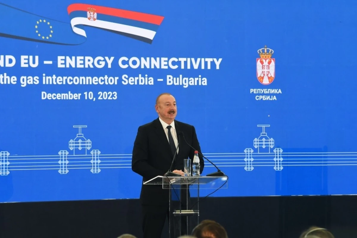 Президент выступил на церемонии открытия газового интерконнектора Сербия - Болгария - ОБНОВЛЕНО + ФОТО/ВИДЕО Президент выступил на церемонии открытия газового интерконнектора Сербия - Болгария - ОБНОВЛЕНО + ФОТО/ВИДЕО