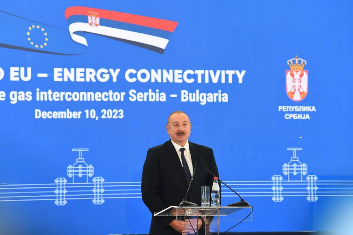İlham Əliyev: Azərbaycan etibarlı tərəfdaşdır, dostluq ənənələrinə həmişə sadiqdir