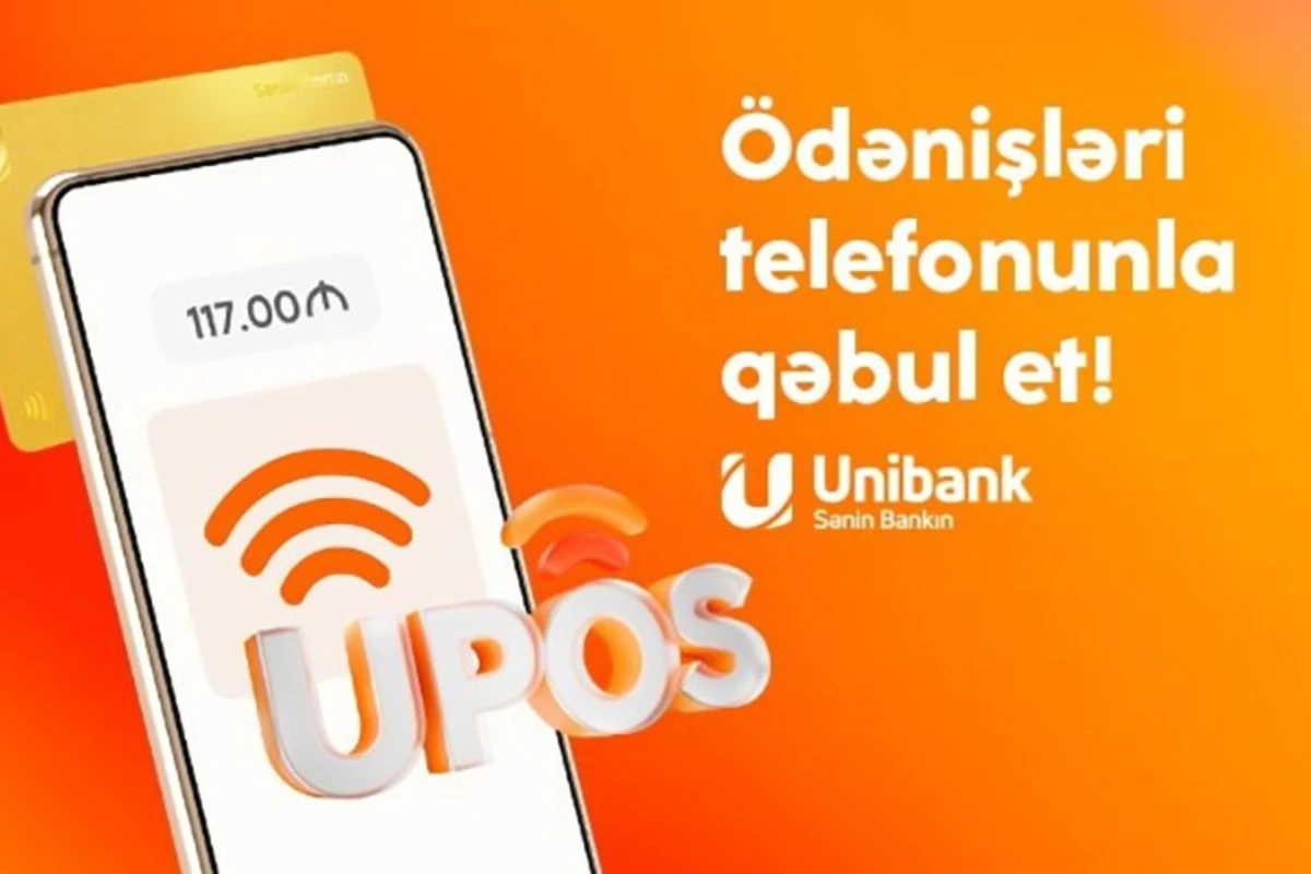 Unibank biznes sahibləri üçün yeni onlayn xidmət istifadəyə verib Unibank biznes sahibləri üçün yeni onlayn xidmət istifadəyə verib