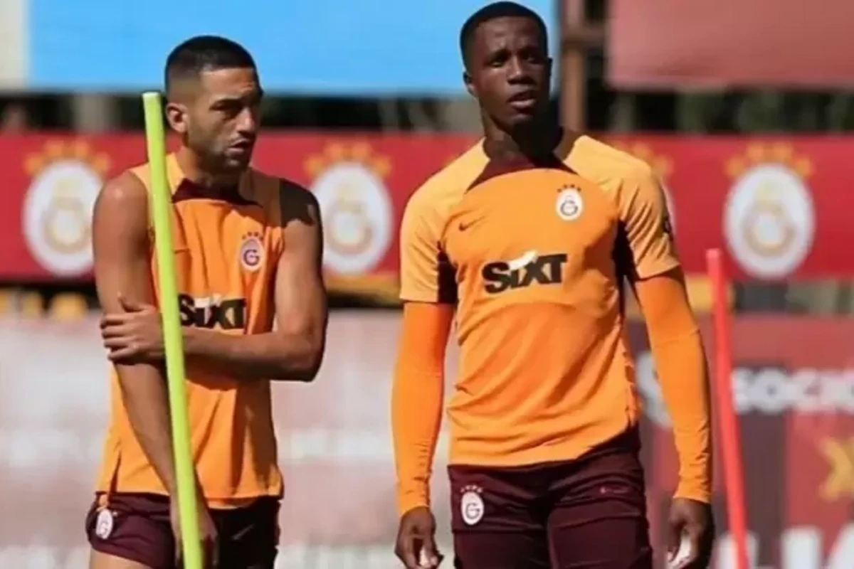 Qalatasaraydan Zaha və Ziyeşlə bağlı qərar