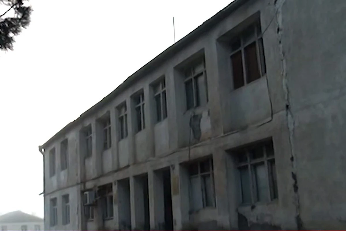 В Геранбое 15-летний подросток стал жертвой несчастного случая - ВИДЕО