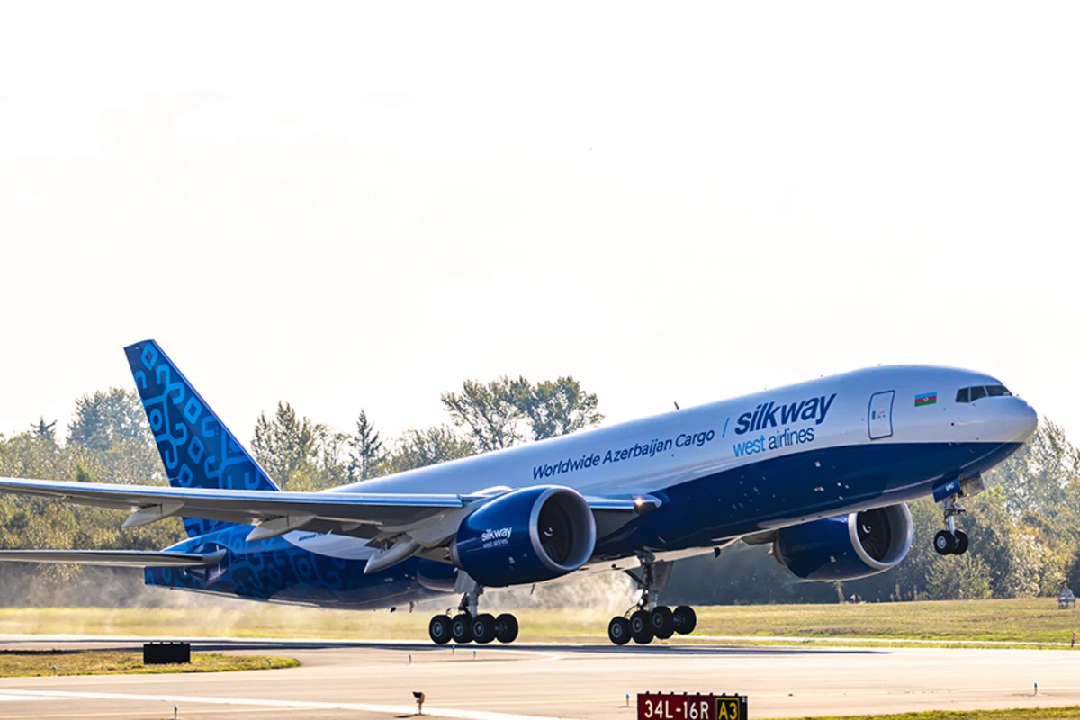 Silk Way West Airlines расширяет свой флот и грузоподъемность