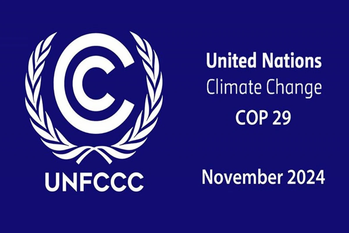 COP29 gələn il Azərbaycanda keçiriləcək