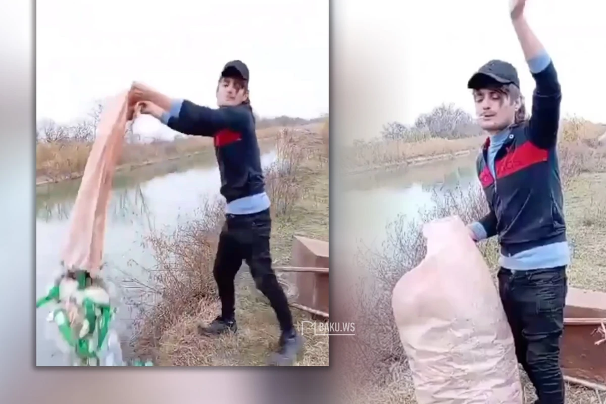 Həmin gənc yenidən xəstəxanaya yerləşdiriləcək - VİDEO