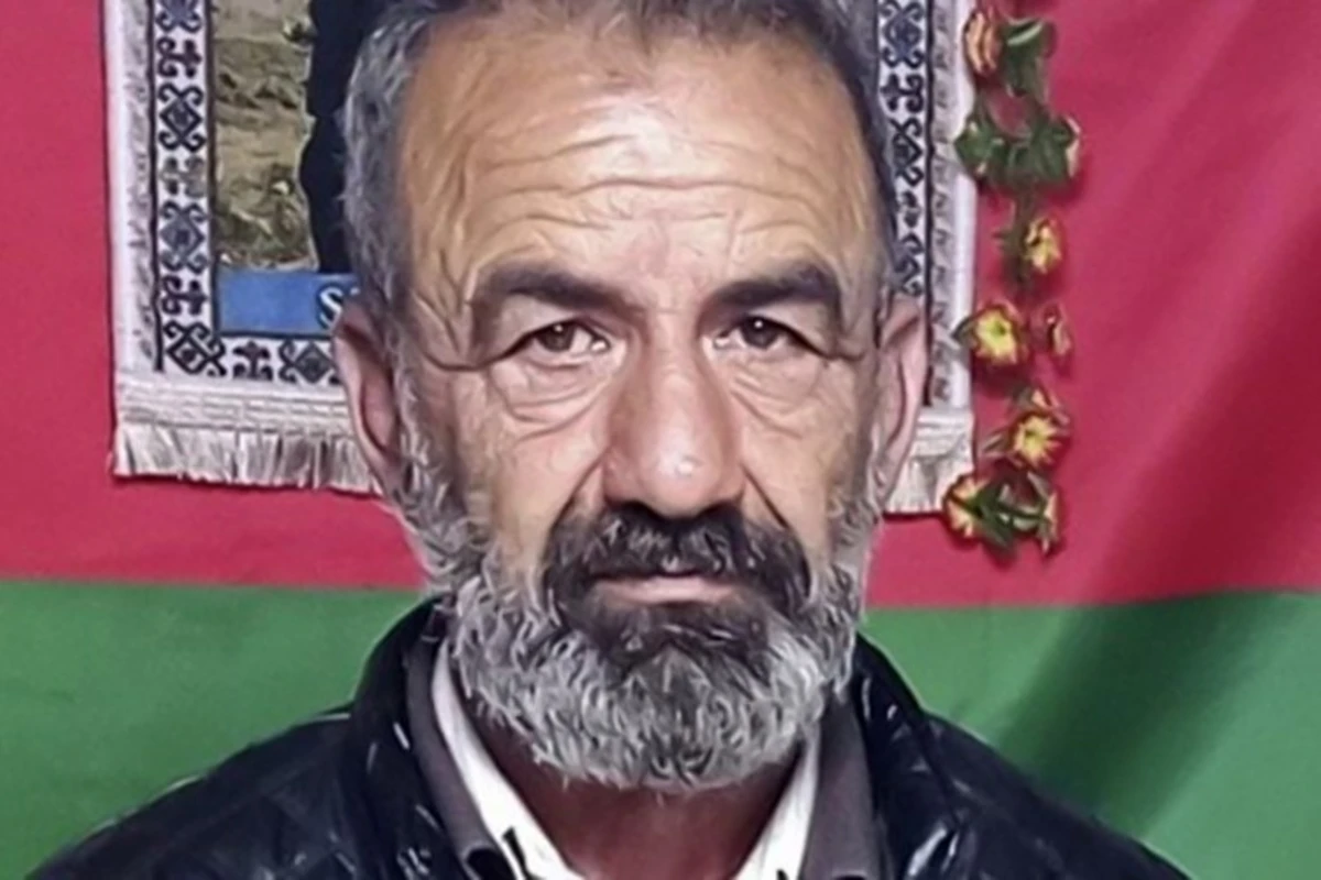 Şəhid atası vəfat etdi - FOTO