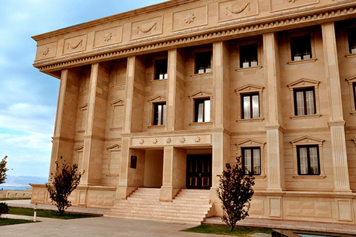 Naxçıvan Mədəniyyət Nazirliyində kadr təyinatı olub