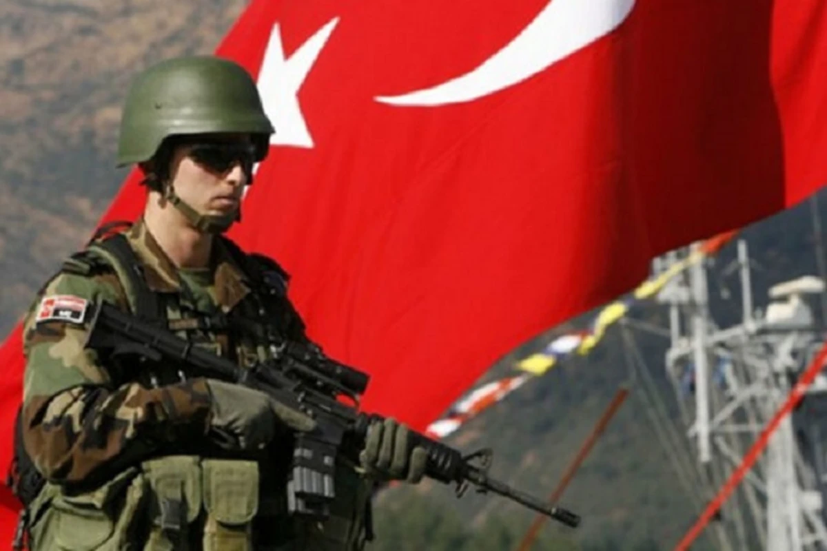 İraqda Türkiyənin hərbi qulluqçusu şəhid olub - FOTO İraqda Türkiyənin hərbi qulluqçusu şəhid olub - FOTO