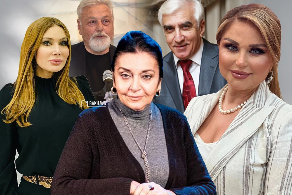 Bir qrup sənət adamı Prezidentin fəxri diplomu ilə təltif edilib