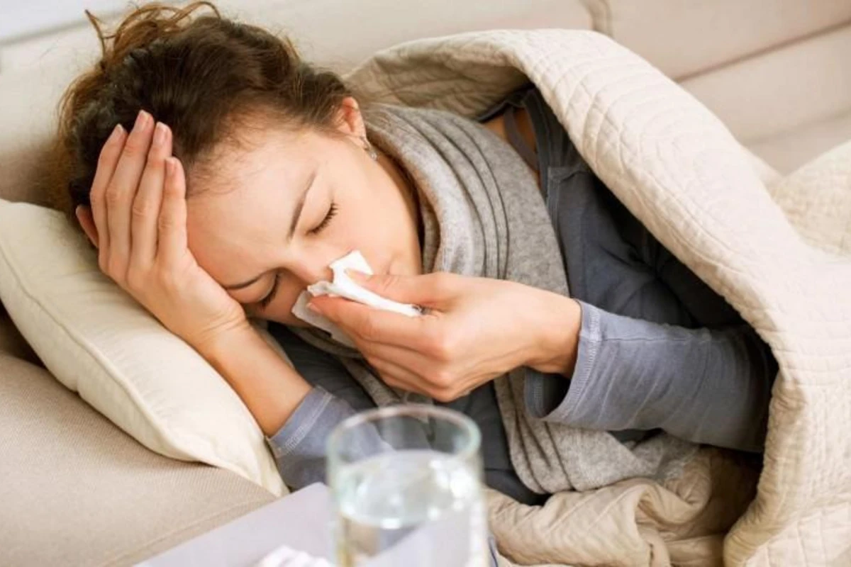 Səhiyyə Nazirliyi kəskin respirator infeksiyalarla bağlı əhaliyə çağırış edib