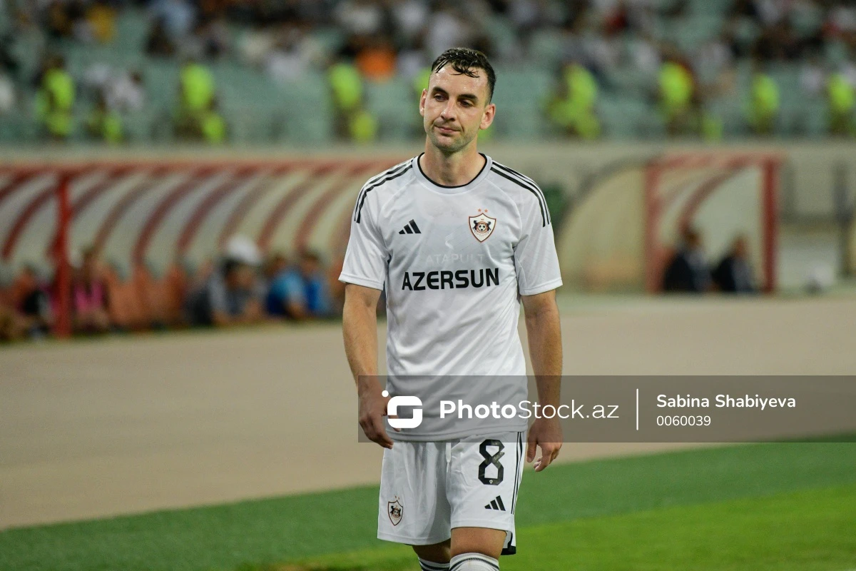 Игрок Карабаха: Мы полностью готовы к матчу с Хеккеном