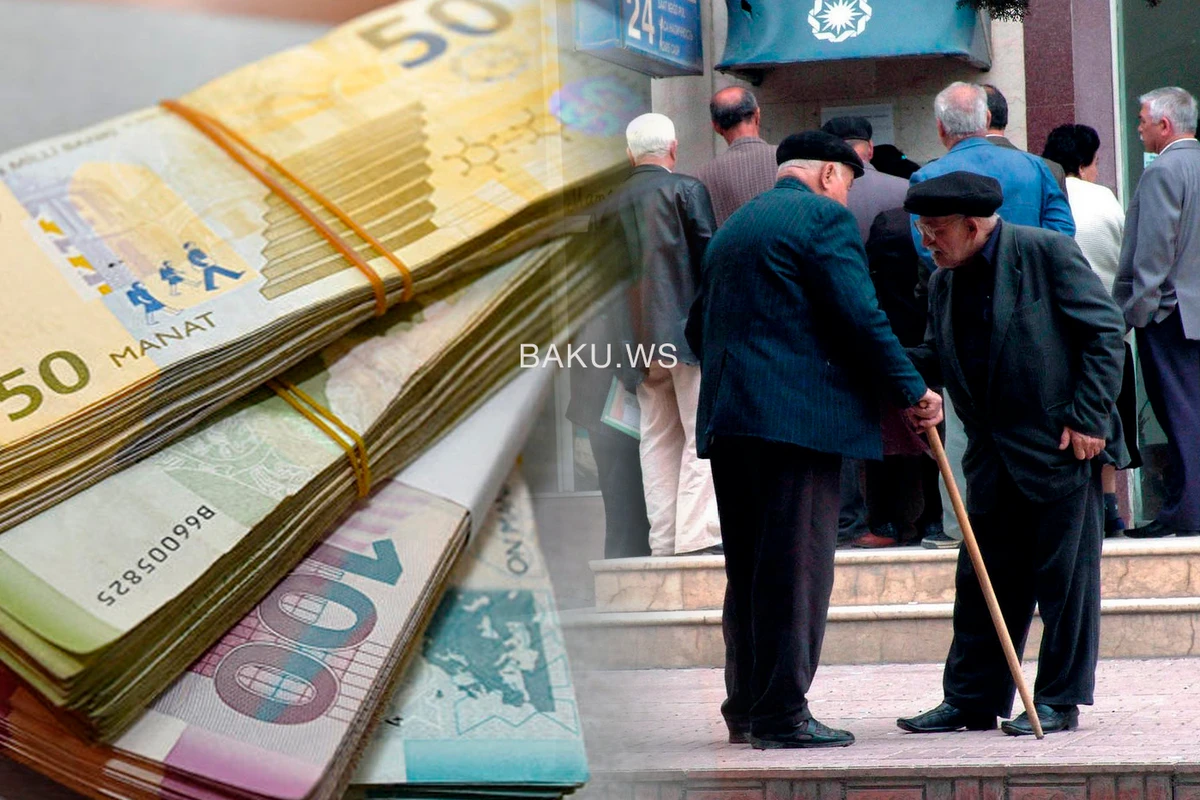 Bu tarixdə pensiyalar tam ödəniləcək