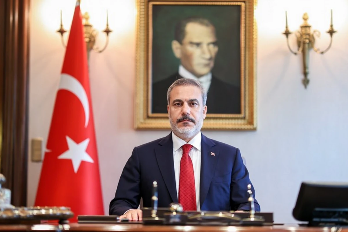 Türkiyə XİN başçısı Azərbaycana səfər edəcək
