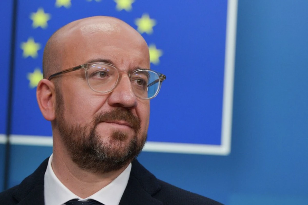 Şarl Mişel: Azərbaycan və Ermənistan liderləri arasında görüşün təşkilinə çalışırıq
