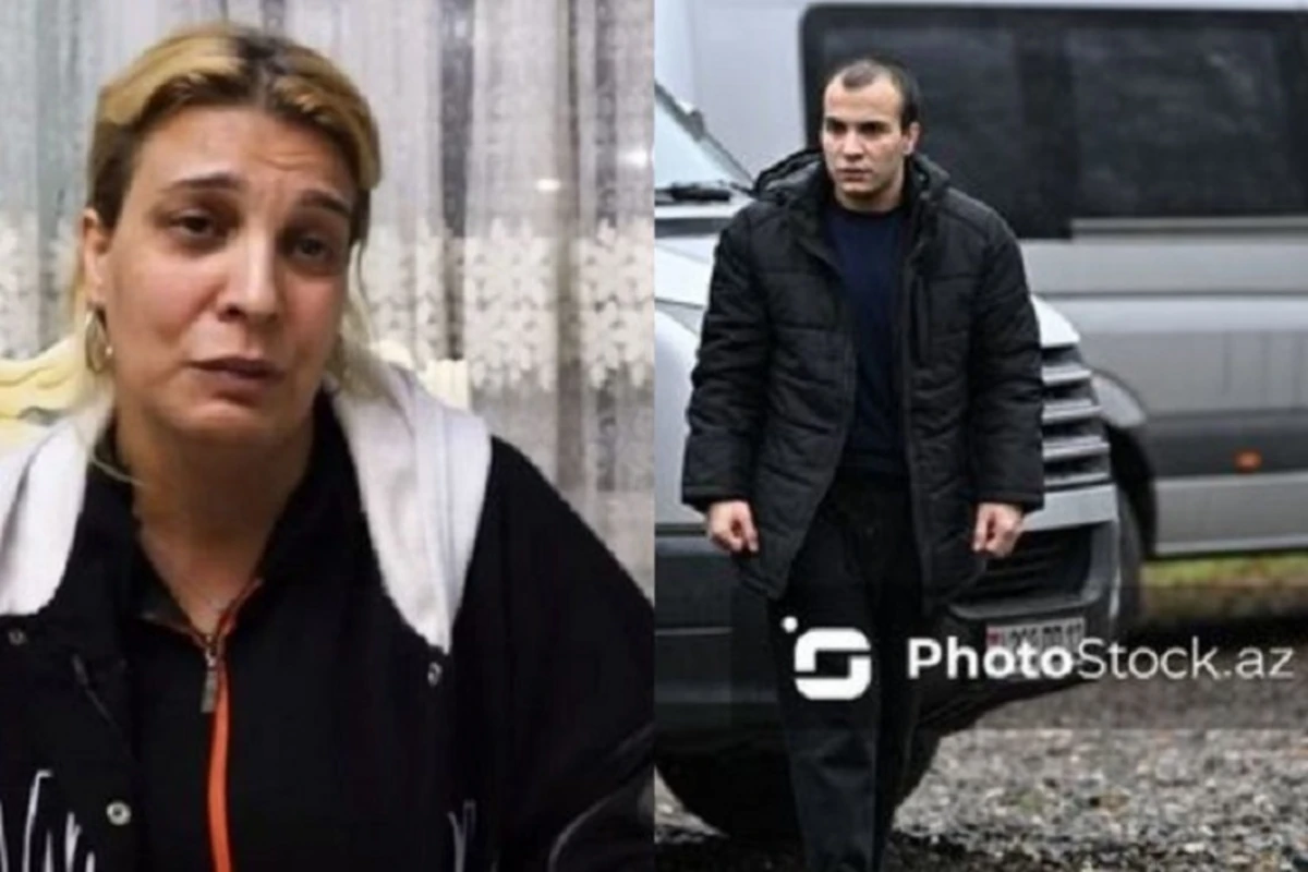 Əsirlikdən azad edilən hərbçi Aqşin Bəbirovun anası: “Yuxum bu gün çin oldu” - VİDEO