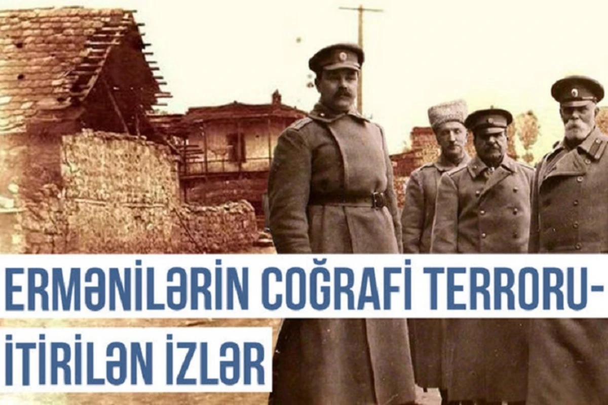 Qərbi Azərbaycan Xronikası: Çar Rusiyasının çirkin Böyük Qarakilsə planı - VİDEO