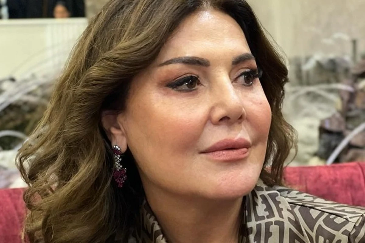 Azərbaycanda qadın Əməkdar artist ağır qəza keçirdi - ANBAAN VİDEO