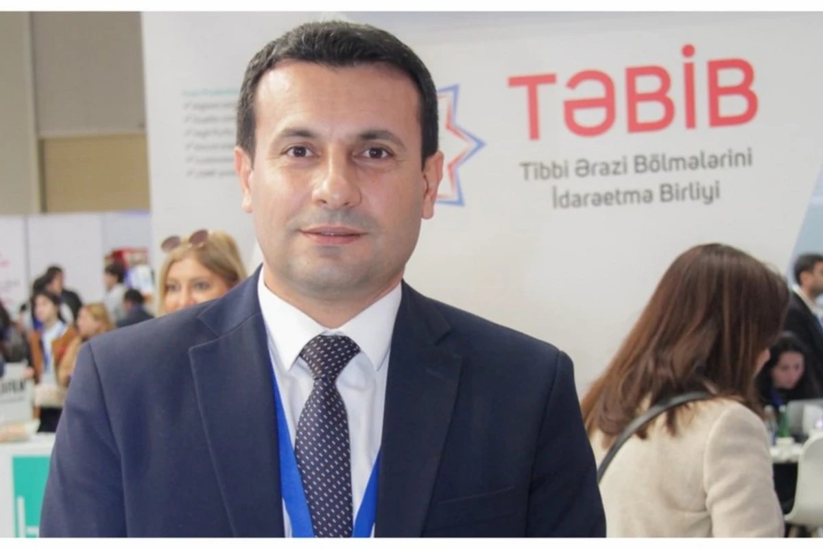TƏBİB-ə yeni mətbuat katibi təyin olunub