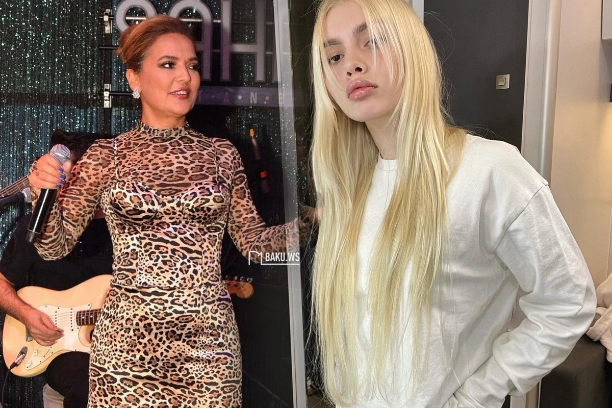 Demet Akalından Aleynaya: Heç kim səni alt paltarında səhnədə görmək istəmir - VİDEO Demet Akalından Aleynaya: Heç kim səni alt paltarında səhnədə görmək istəmir - VİDEO