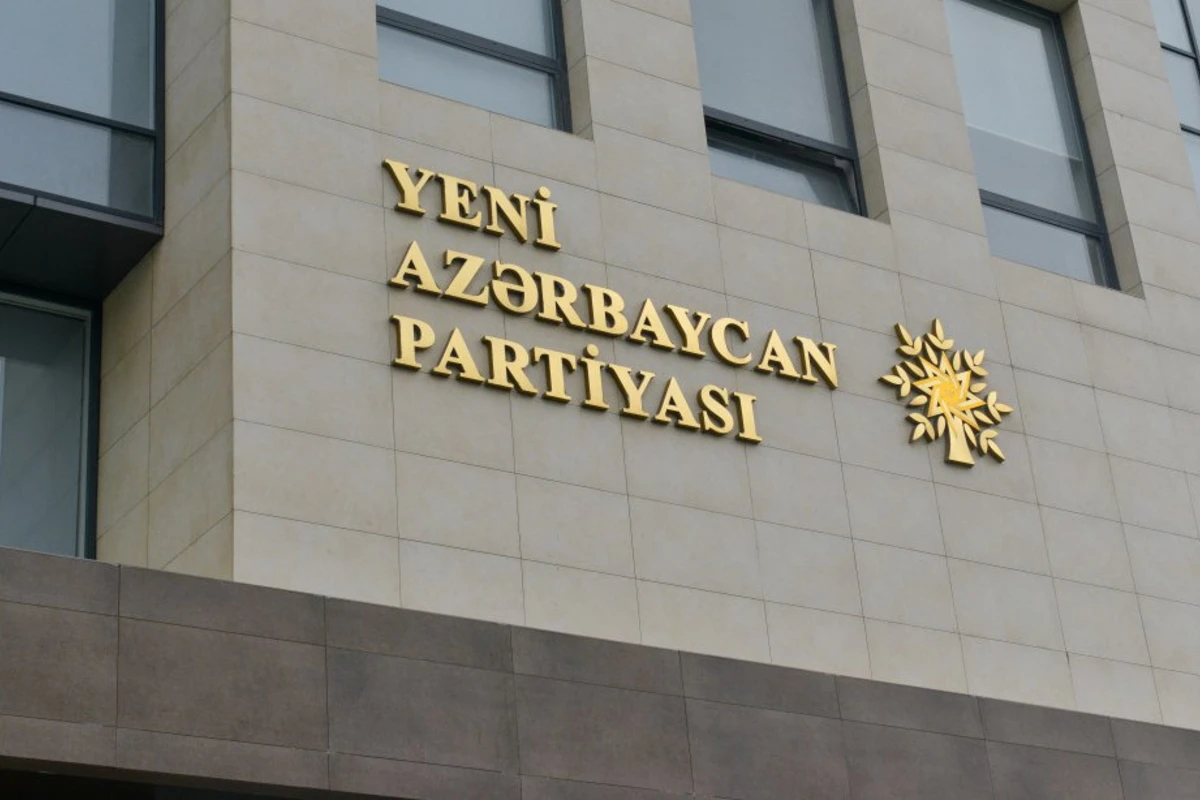 YAP sabah prezidentliyə namizəd irəli sürəcək