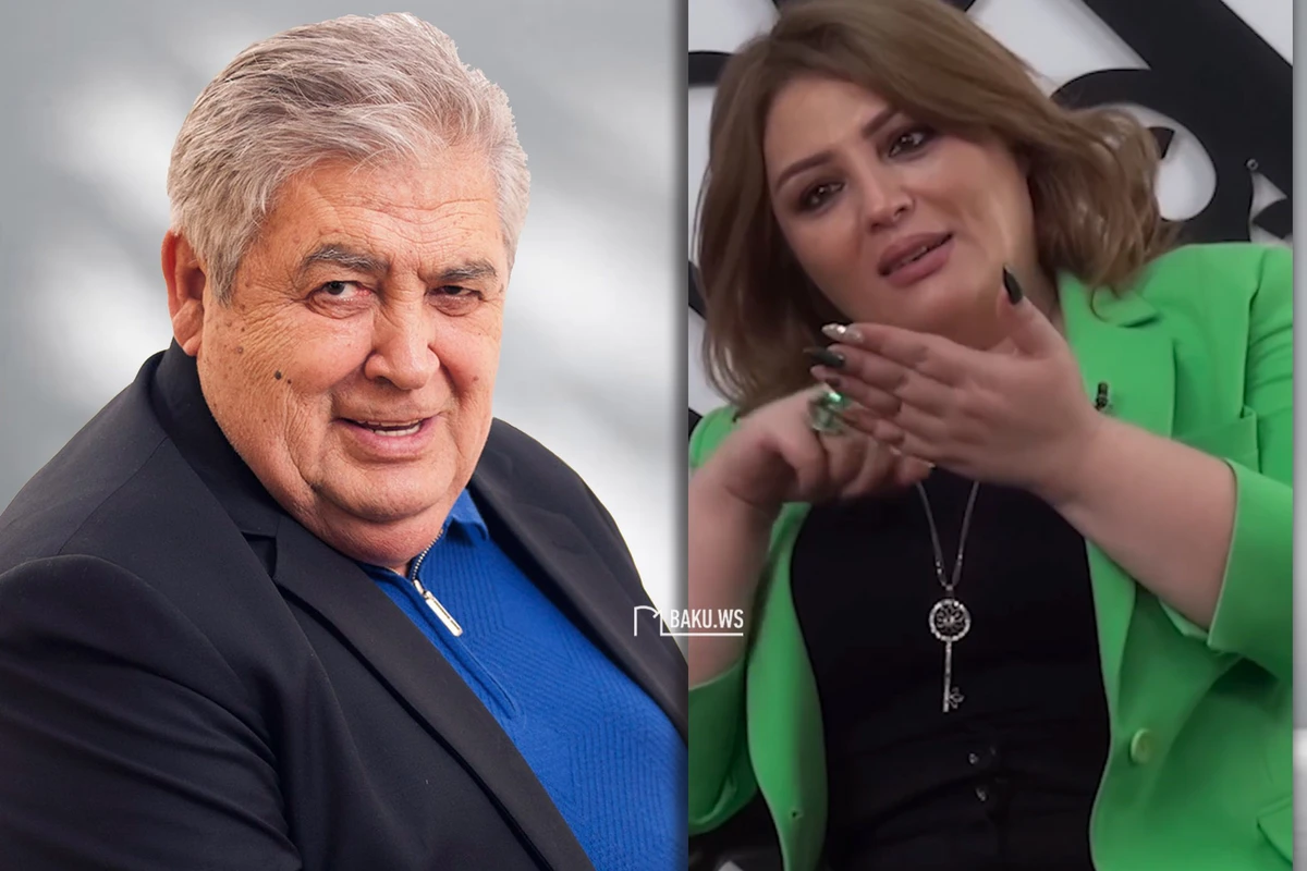 Rafael Dadaşovun qızı: Atamdan icazəni məktubla alırdıq - VİDEO Rafael Dadaşovun qızı: Atamdan icazəni məktubla alırdıq - VİDEO
